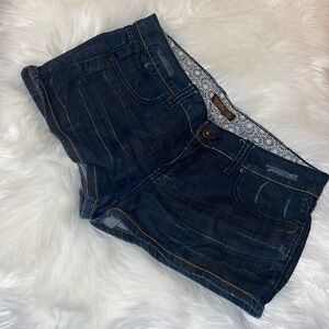 Size 11 ZD Jean Shorts B2